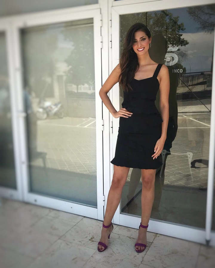 Raquel Tejedor Feet