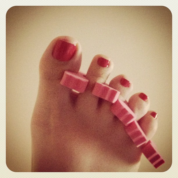 Jennifer Thal Feet