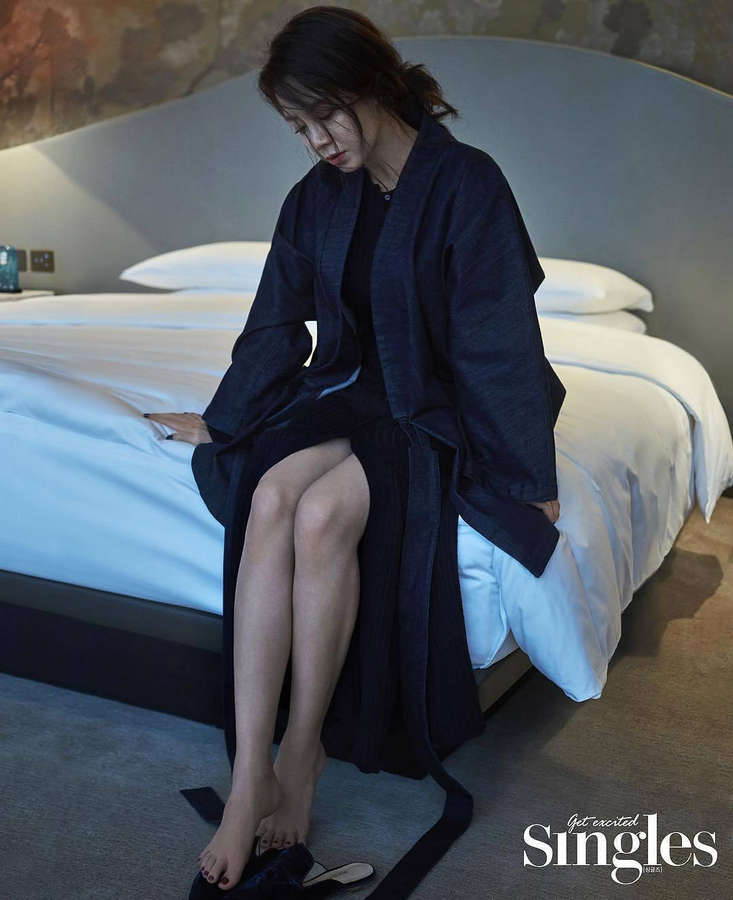 Ji Hyo Song Feet