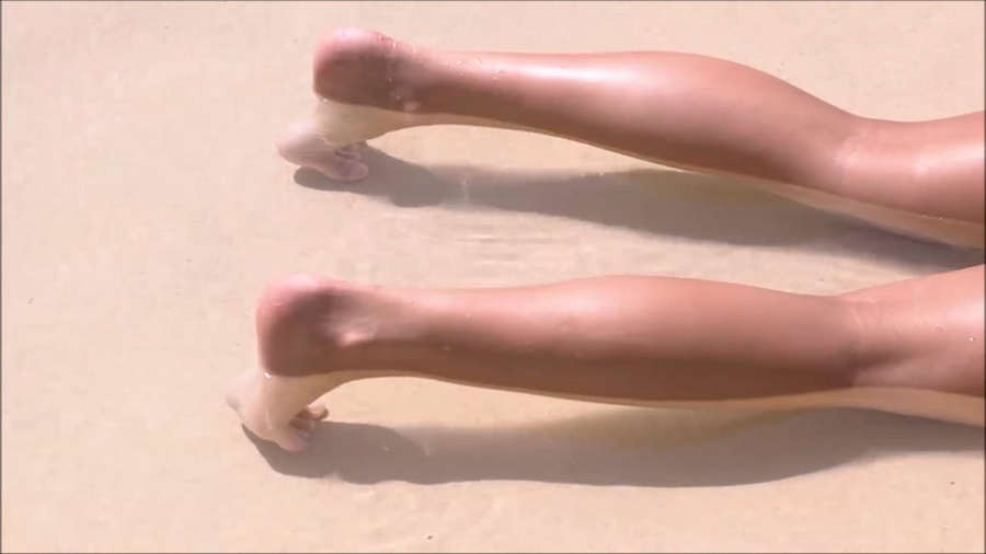 Jessica Mueller Feet