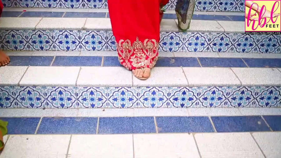 Sadia Khan Feet
