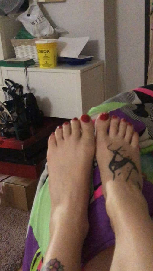 Denise Odorico Feet