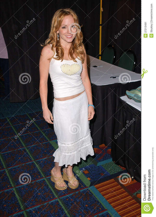 Kelly Stables Feet