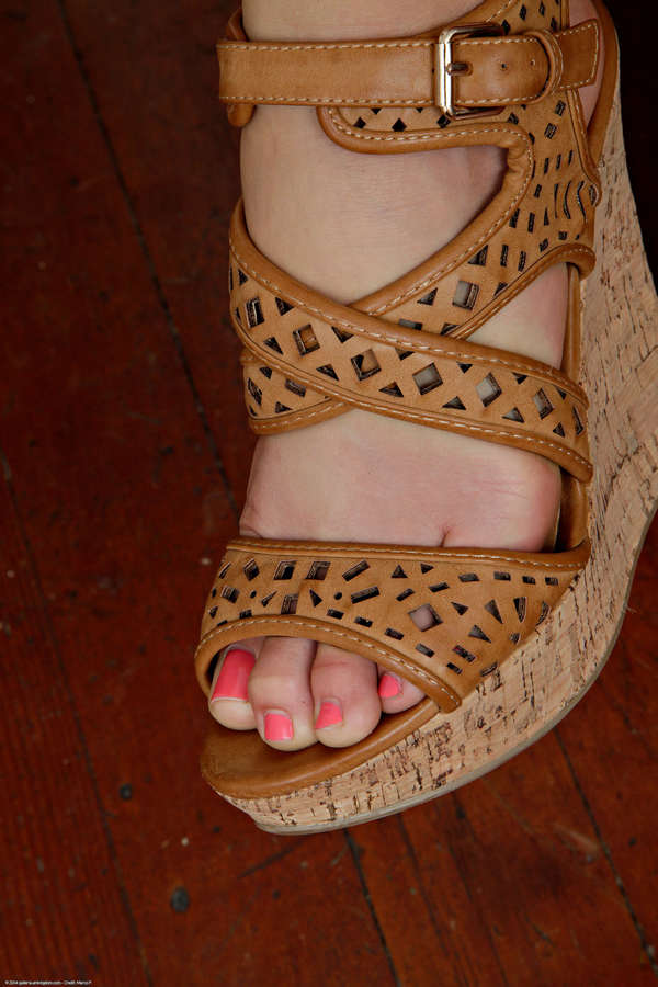 Sabrina Banks Feet