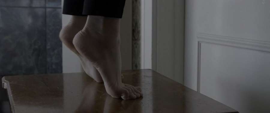 Ayako Fujitani Feet