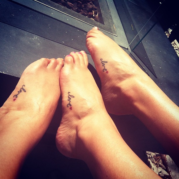 Vanessa Veracruz Feet
