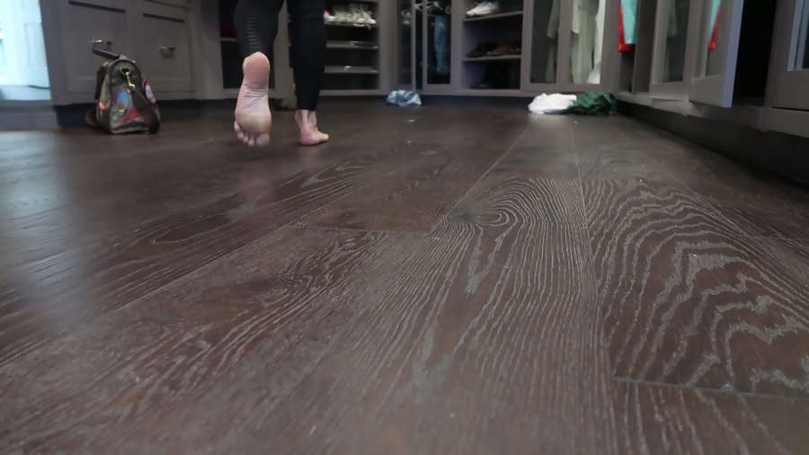 Erika Cossio Feet