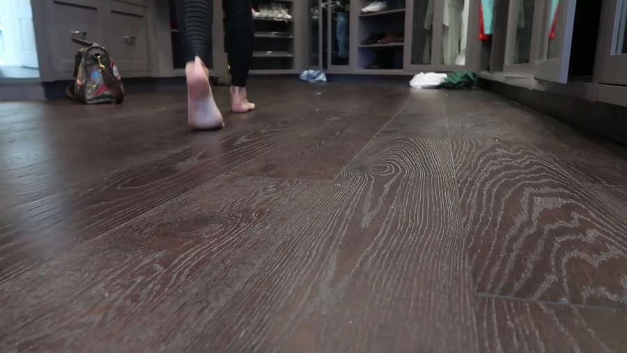 Erika Cossio Feet