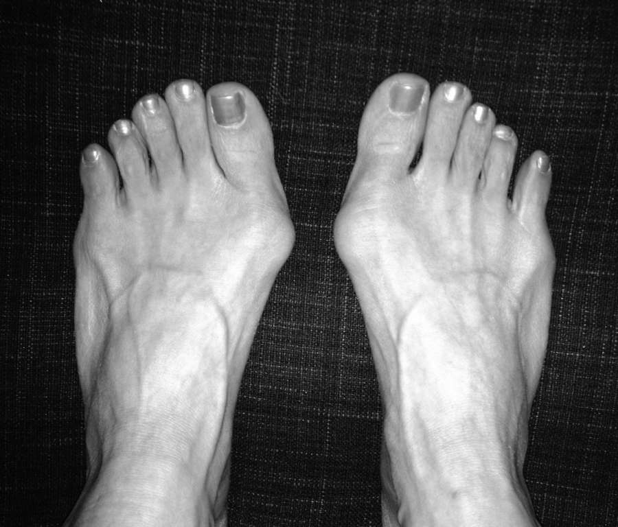Heidi Powell Feet
