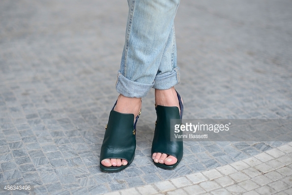 Helena Bordon Feet