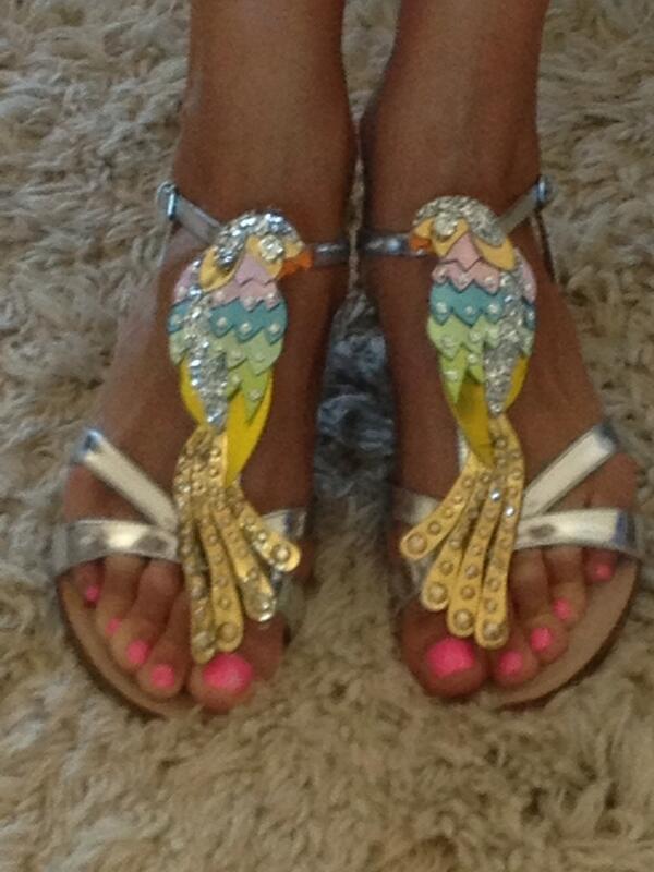 Nina Loly Feet