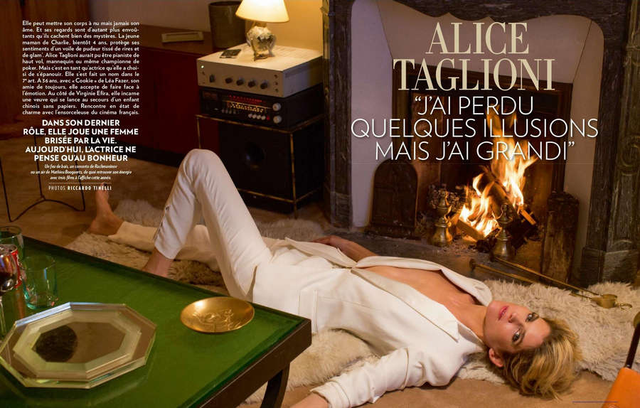 Alice Taglioni Feet