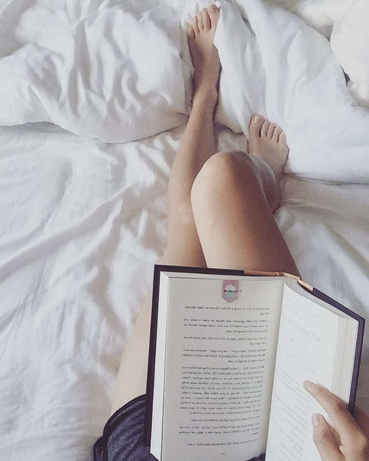 Camila Leccioli Feet