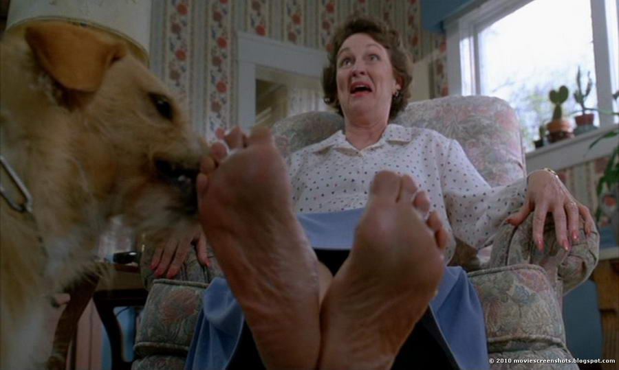 Patsy Grady Abrams Feet