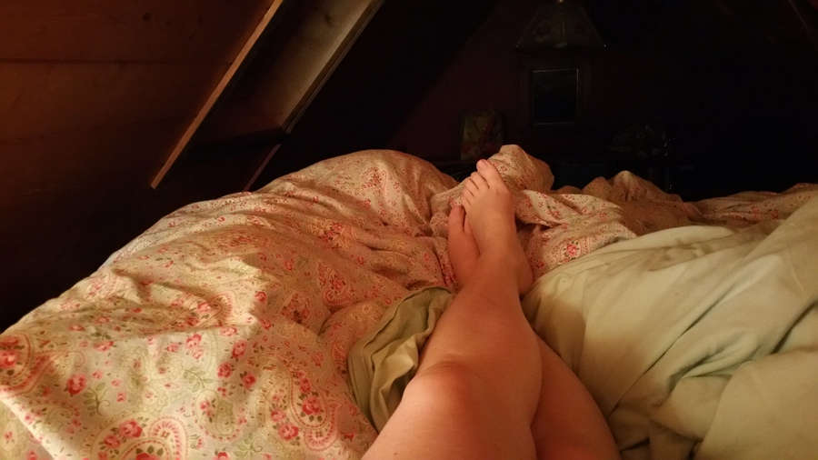 Tasty Trixie Feet