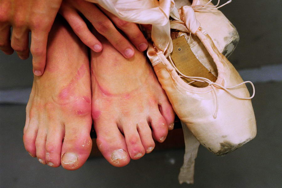 Paloma Herrera Feet