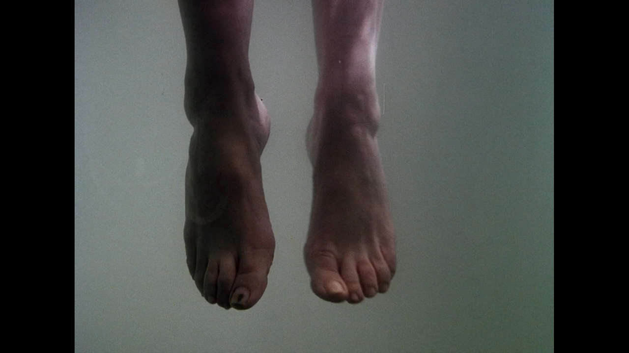 Scottie MacGregor Feet