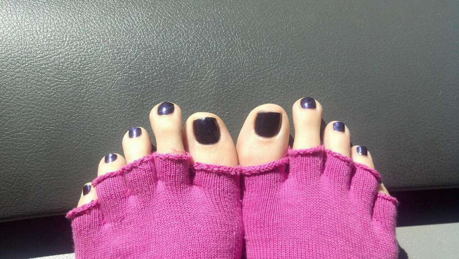 Vanilla DeVille Feet