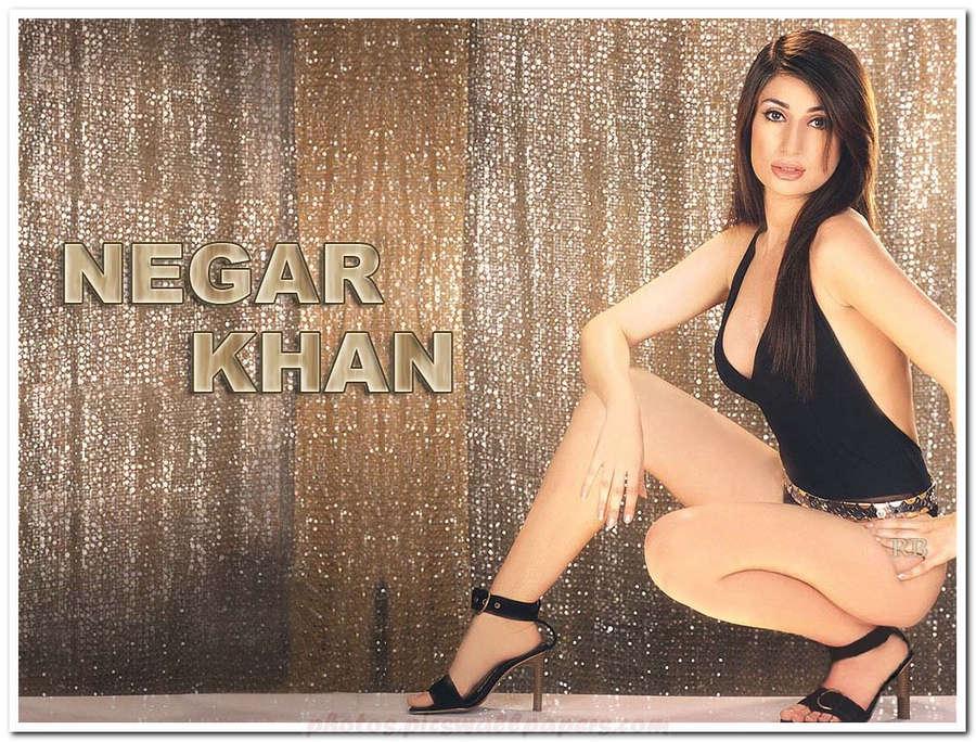 Negar Khan Feet