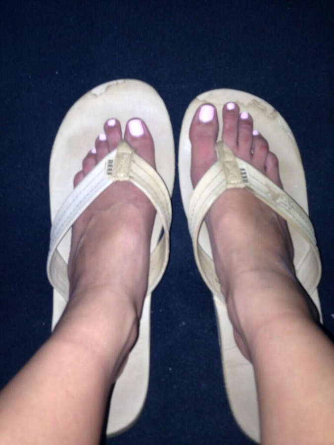 Jasmine Sadry Feet