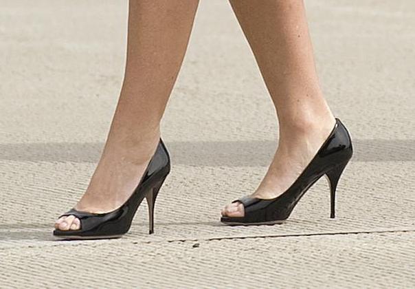 Sarah Palin Feet