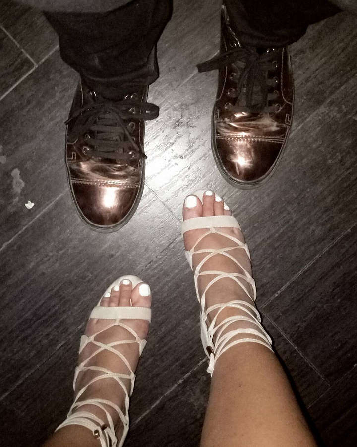 Priya Haridas Feet