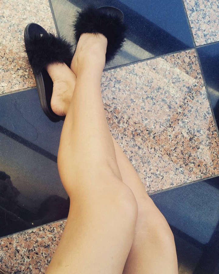 Sonia Wesolowska Feet