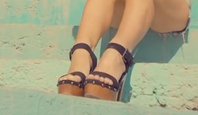 Claudia Nahum Feet