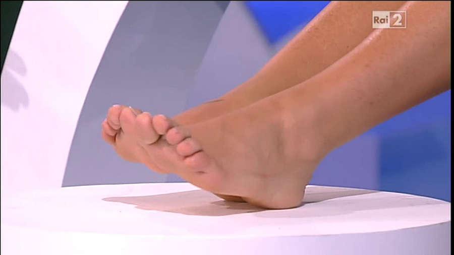 Pamela Camassa Feet