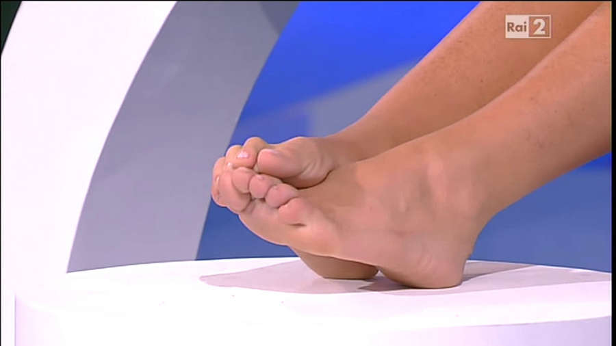 Pamela Camassa Feet