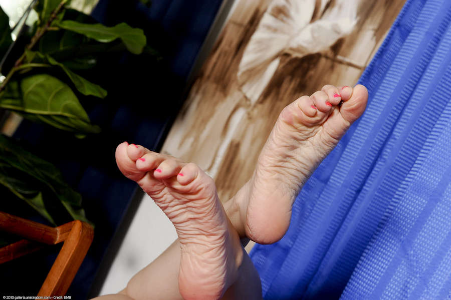 Kennedy Kressler Feet