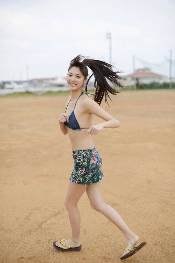 Yua Shinkawa Feet
