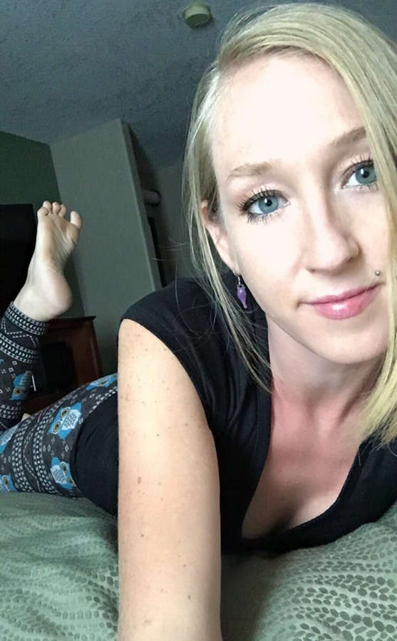 Skye Avery Feet