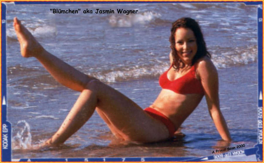 Jasmin Wagner Feet