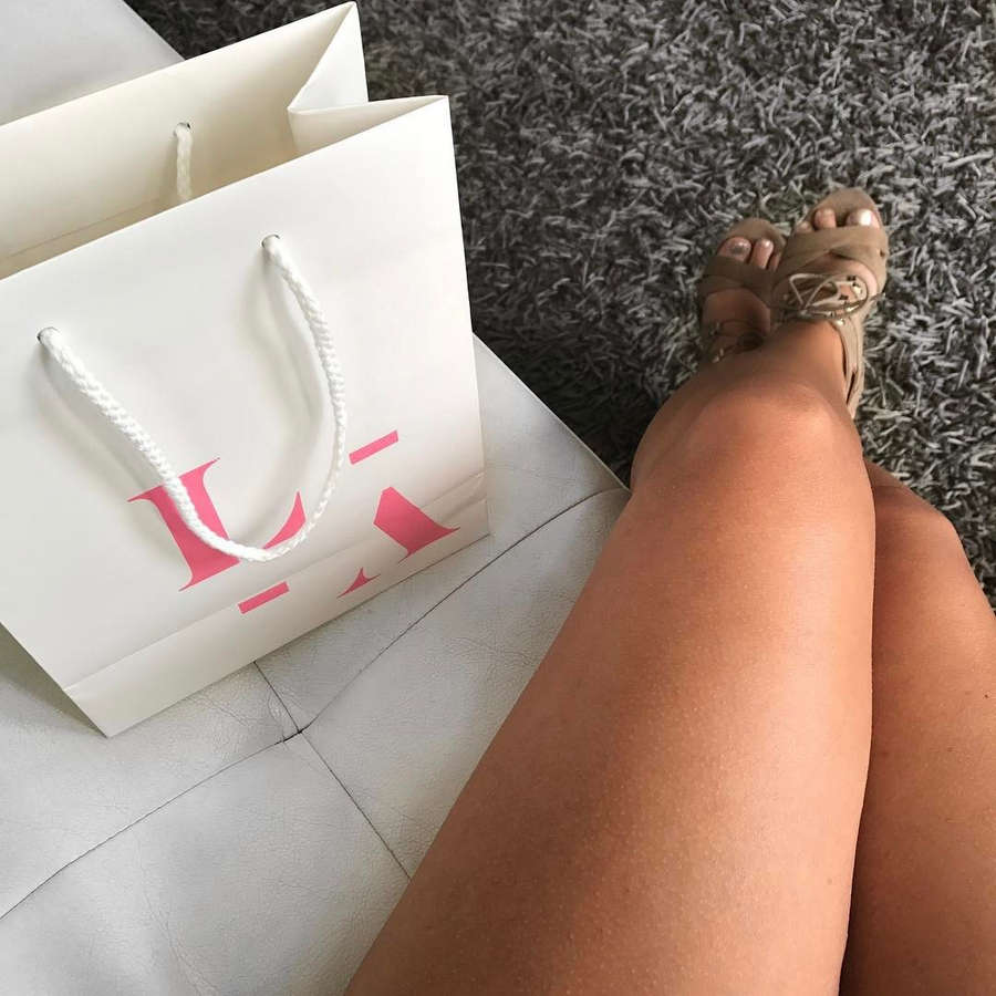Ciara Price Feet