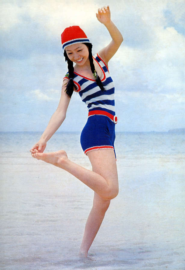 Megumi Asaoka Feet