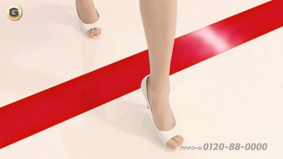 Anne Watanabe Feet
