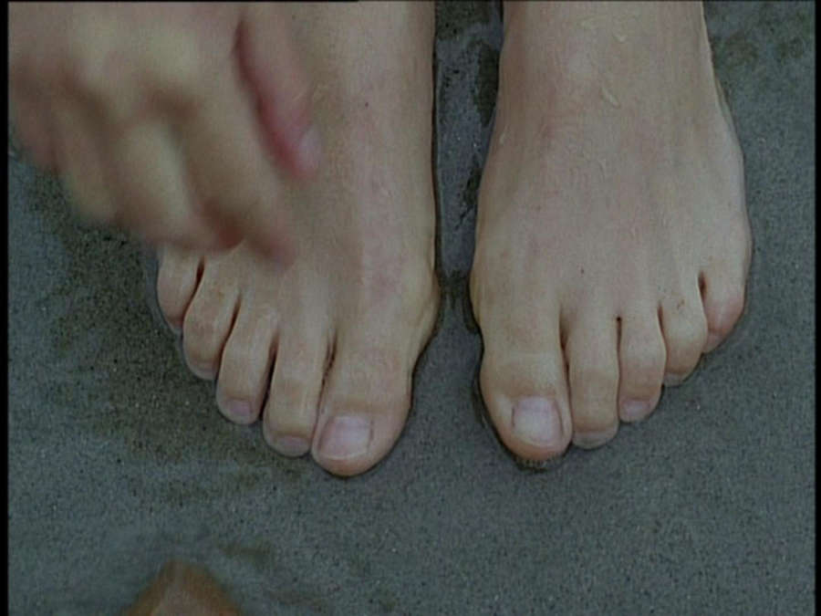 Julia Brendler Feet