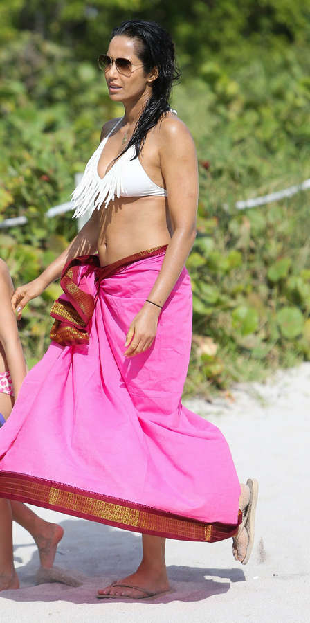 Padma Lakshmi Feet