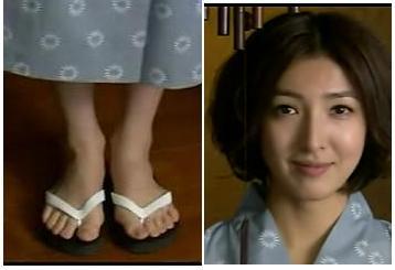 Cheryl Yang Feet