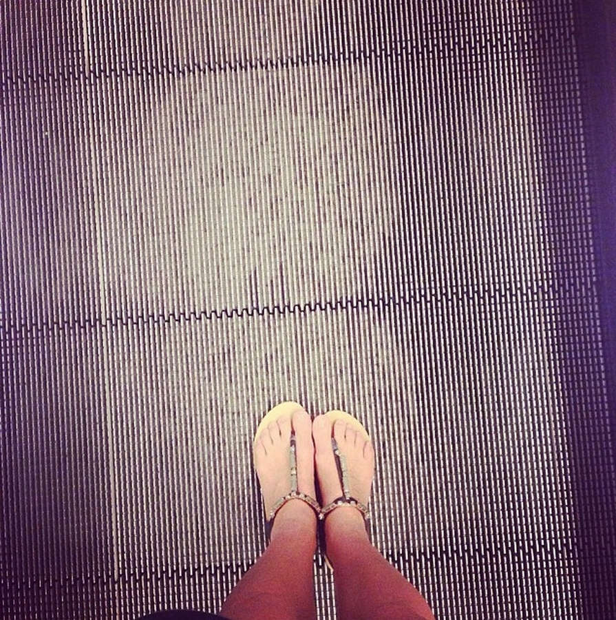 Kerstin Linnartz Feet