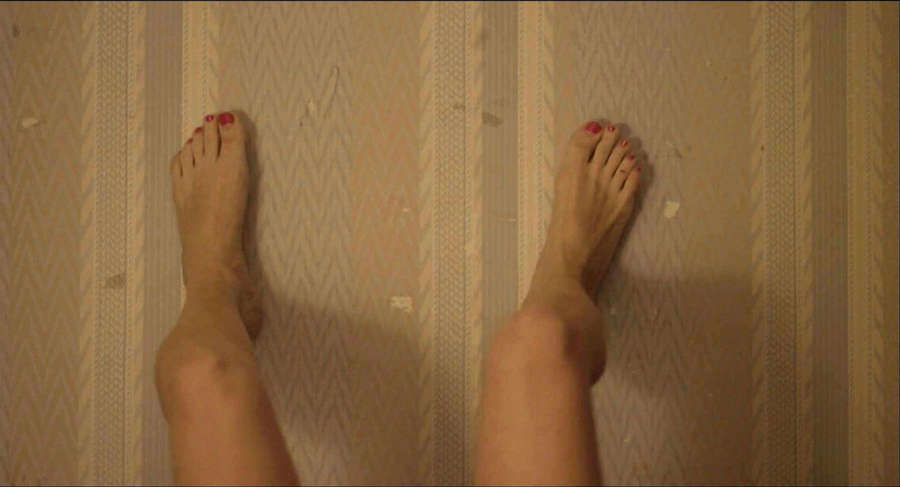 Kristen Wiig Feet