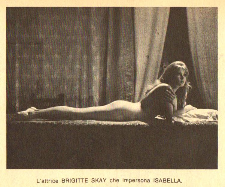Brigitte Skay Feet