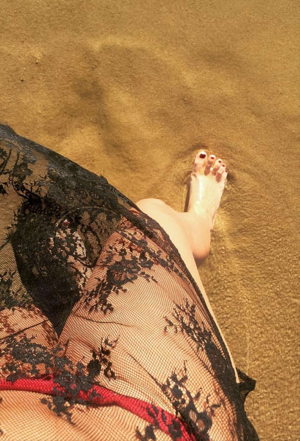 Tatiana Melidou Feet