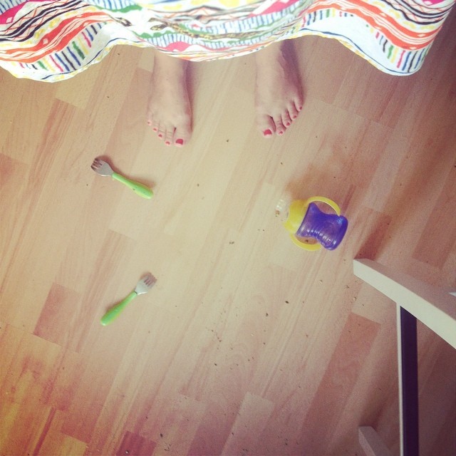 Kristina Farkasova Feet