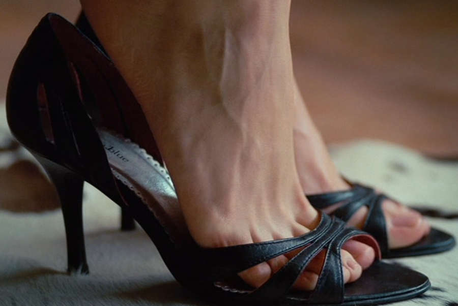 Debora Falabella Feet