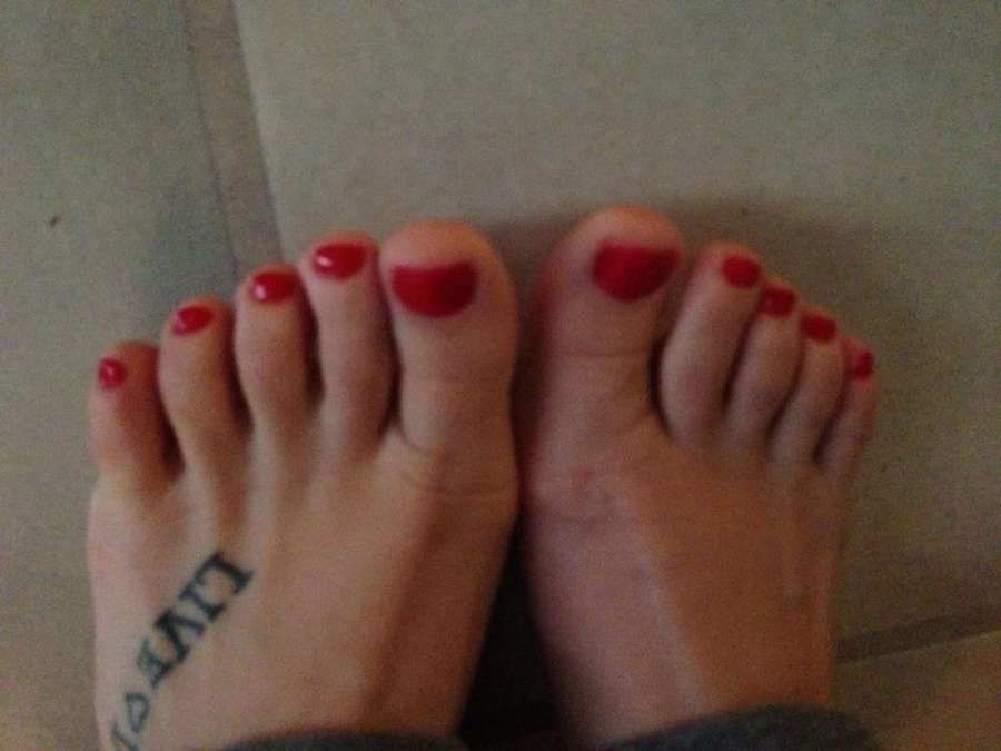 Zoey Monroe Feet