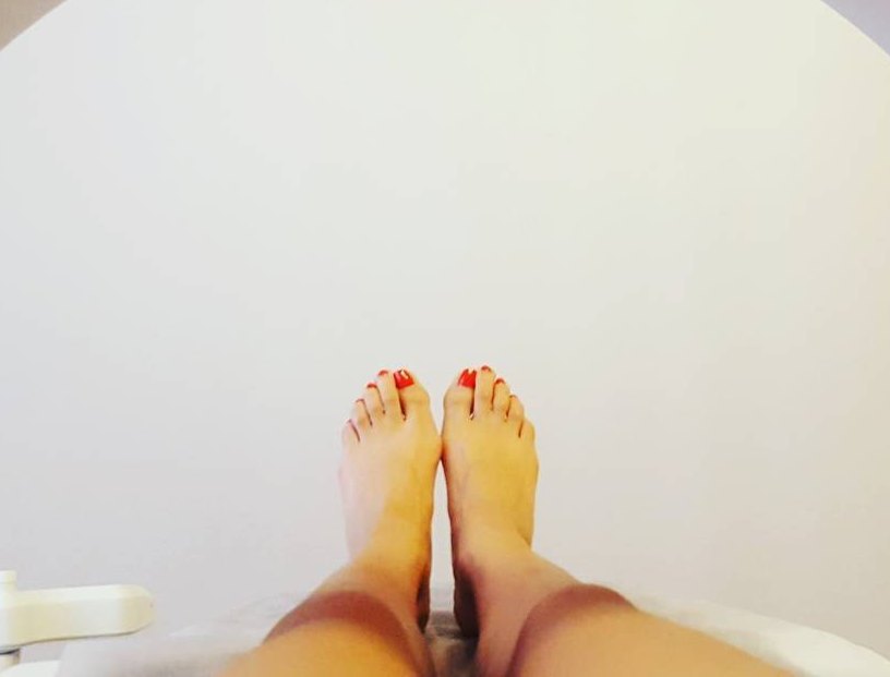 Catarina Morazzo Feet