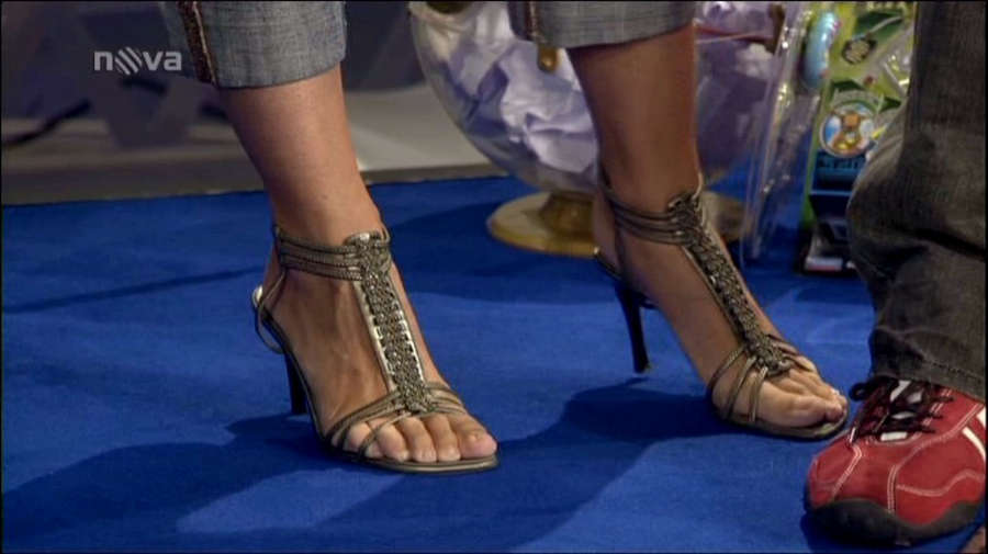 Jana Adamkova Feet