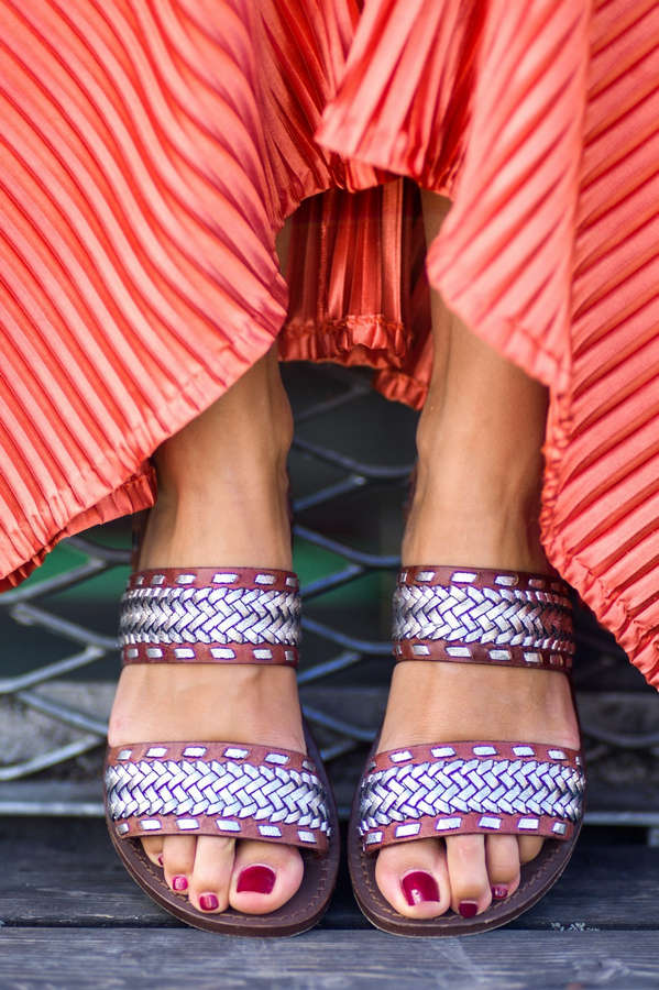 Soraya Bakhtiar Feet